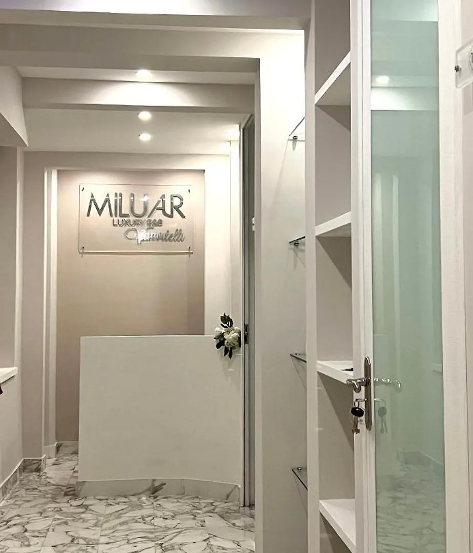 Miluar Luxury B&B - Vanvitelli Napoli